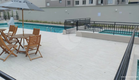 Apartamento à venda com 2 quartos em Jardim São Savério, São Paulo, SP