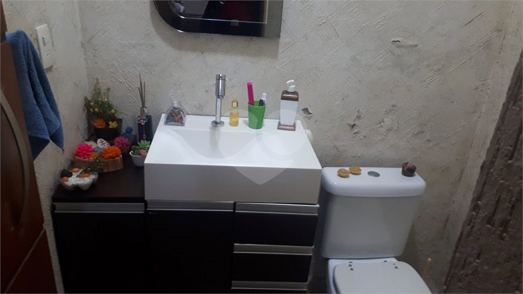 Sobrado à venda com 3 quartos, sendo 2 suítes,  em Mandaqui, São Paulo, SP