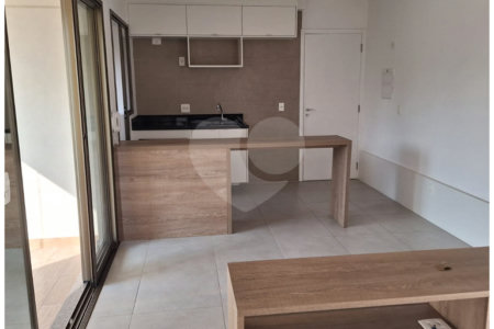 Apartamento à venda com 1 quarto em Vila Mariana, São Paulo, SP