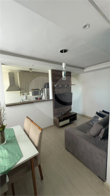 Apartamento à venda com 2 quartos em Recanto Quarto Centenário, Jundiaí, SP