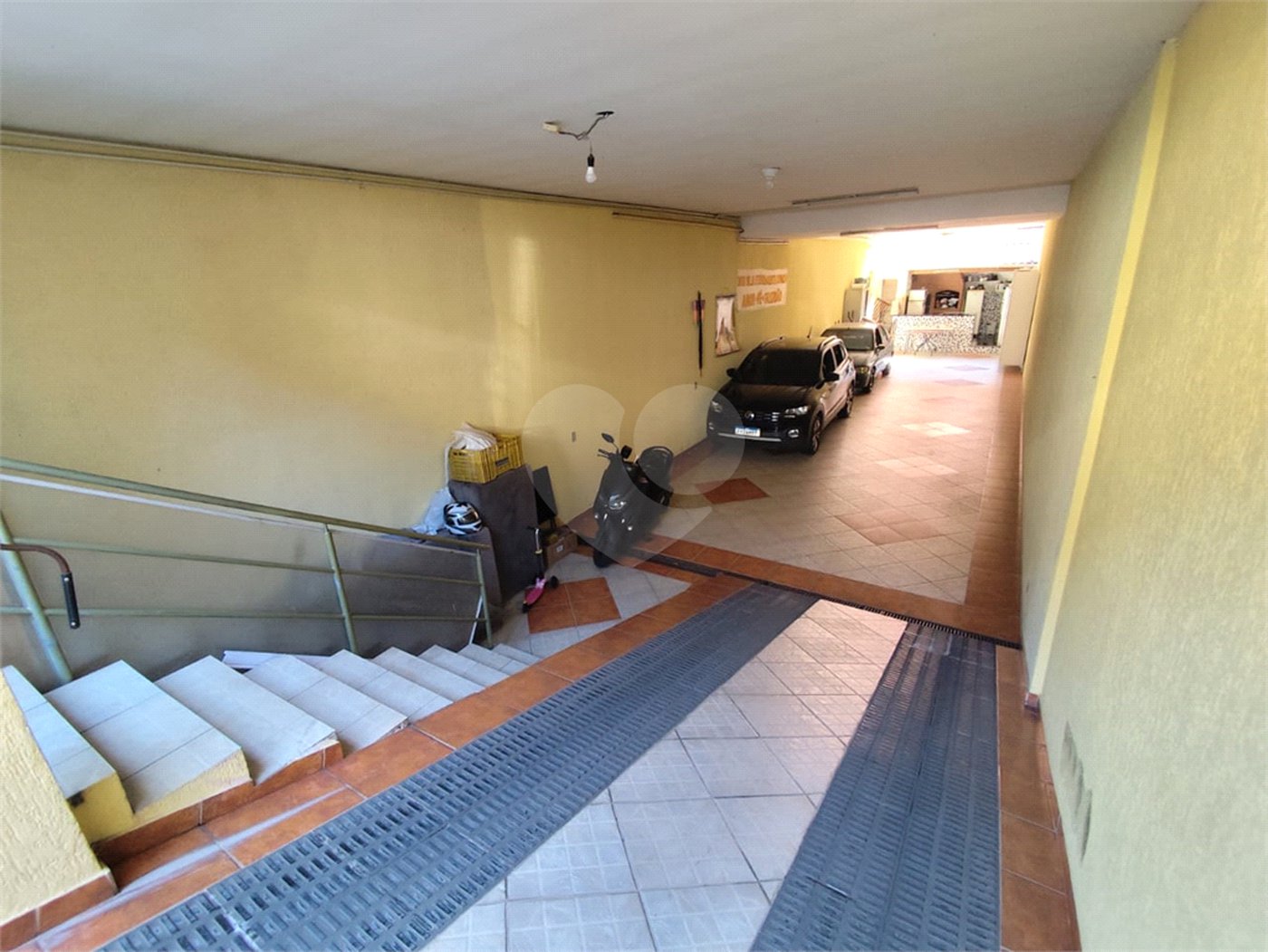 Cobertura à venda com 3 quartos, sendo 1 suíte,  em Vila Camilópolis, Santo André, SP