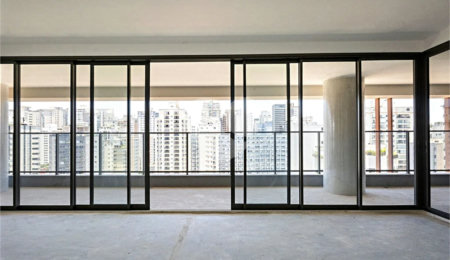 Apartamento à venda com 3 suítes em Campo Belo, São Paulo, SP