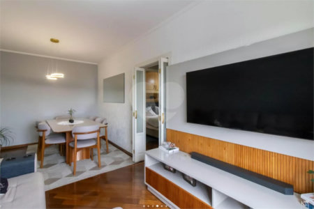 Apartamento à venda com 2 quartos em Vila Harmonia, Guarulhos, SP