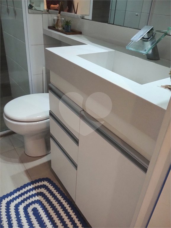 Apartamento à venda com 2 quartos em Parque Edu Chaves, São Paulo, SP