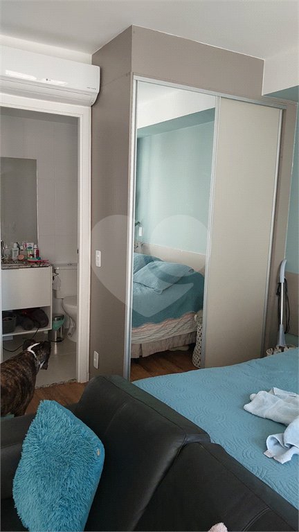 Studio à venda com 1 quarto em Pinheiros, São Paulo, SP