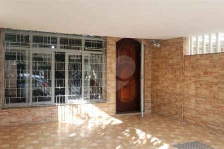 Sobrado à venda com 3 quartos, sendo 1 suíte, em Brooklin, São Paulo, SP