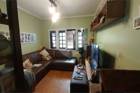 Casa à venda com 2 quartos em Vila Rosália, Guarulhos, SP