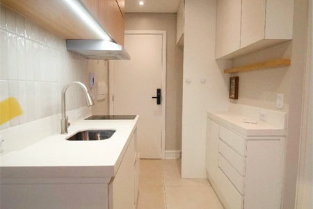 Apartamento à venda com 1 suíte em Pinheiros, São Paulo, SP