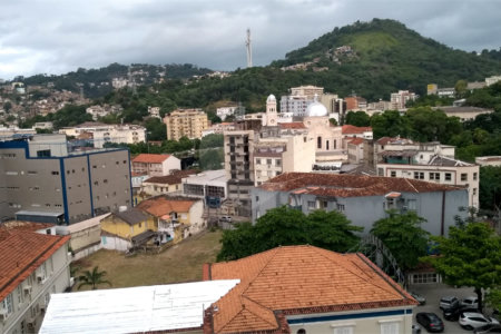 Apartamento à venda com 1 quarto em Rio Comprido, Rio de Janeiro, RJ