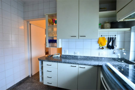 Cobertura à venda com 4 suítes em Vila Suzana, São Paulo, SP