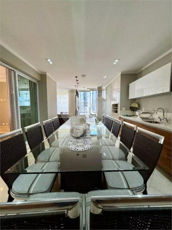 Apartamento à venda com 5 suítes em Jardim Anália Franco, São Paulo, SP
