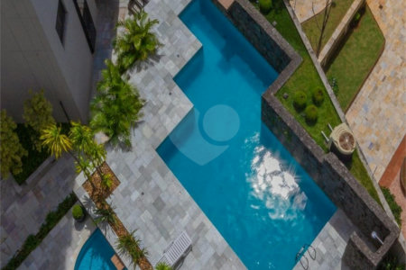 Cobertura à venda com 4 suítes em Vila Sônia, São Paulo, SP