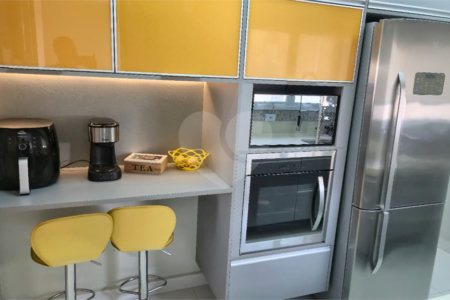 Apartamento à venda com 3 quartos, sendo 1 suíte, no Centro, São Bernardo do Campo, SP