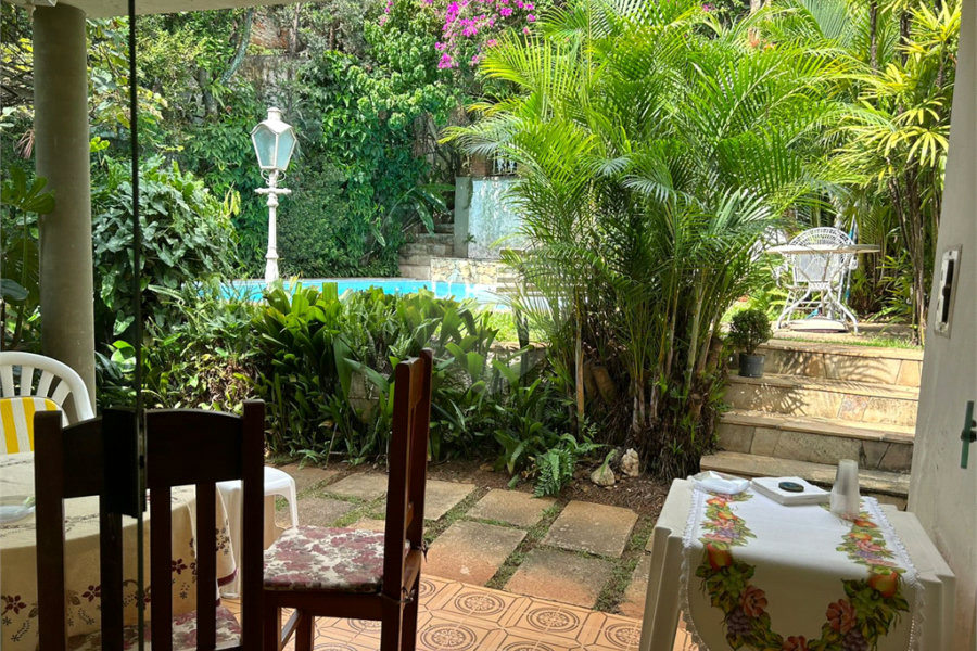 Sobrado à venda com 5 quartos, sendo 1 suíte,  em Jardim São Bento, São Paulo, SP