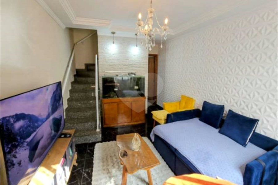 Casa à venda com 2 quartos no condomínio Tulipa 3, São Paulo - SP