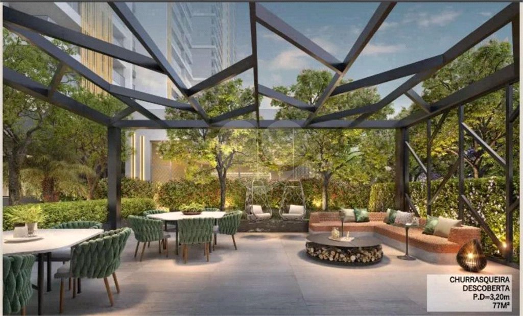Apartamento à venda com 3 suítes em Jardim das Acácias, São Paulo, SP