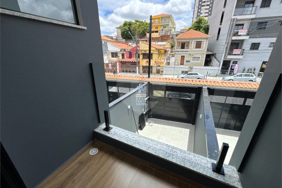 Sobrado à venda com 3 quartos, sendo 1 suíte, em Parada Inglesa, São Paulo, SP