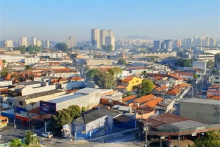 Apartamento à venda com 2 quartos em Parque Residencial da Lapa, São Paulo, SP