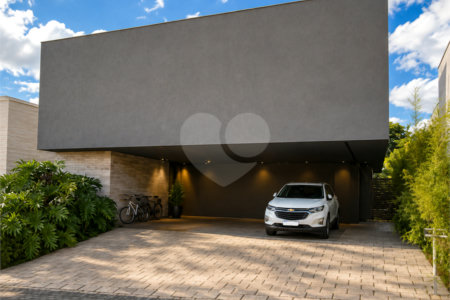 Casa à venda com 4 suítes no condomínio Alphaville Nova Esplanada 2, Votorantim - SP