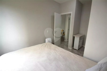 Apartamento à venda ou para alugar com 1 quarto em Jardim Ermida I, Jundiaí, SP
