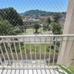 Apartamento à venda com 3 quartos em Campo Grande, Rio de Janeiro, RJ