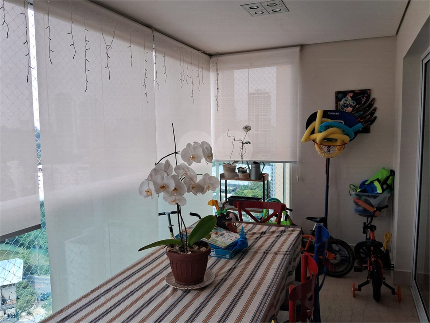 Apartamento à venda com 3 suítes em Paraíso do Morumbi, São Paulo, SP