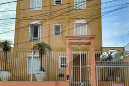 Apartamento à venda com 2 quartos, sendo 1 suíte, no Centro, Vinhedo, SP