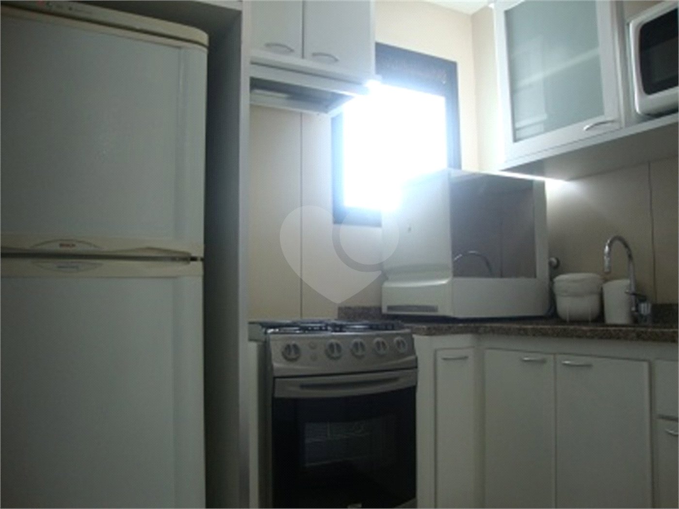 Apartamento de 1 dormitório sendo suíte com 60m2