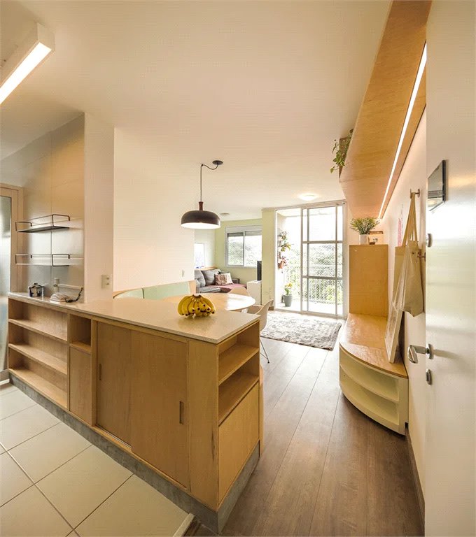 Apartamento à venda com 2 quartos, sendo 1 suíte, em Jaguaré, São Paulo, SP