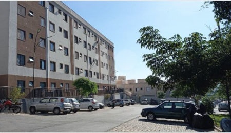 Apartamento à venda com 2 quartos em Vila Almeida, Sorocaba, SP
