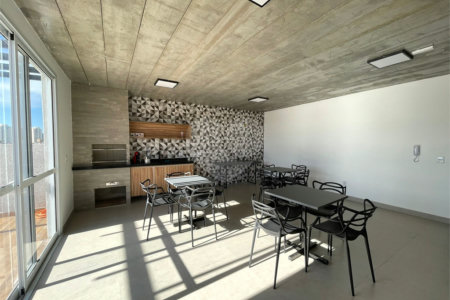 Apartamento à venda com 2 quartos em Chora Menino, São Paulo, SP