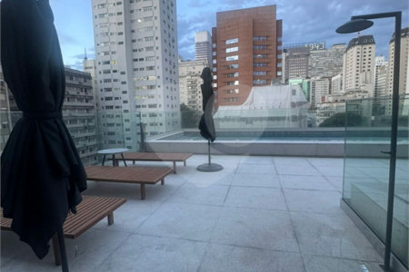 Apartamento à venda com 1 suíte em Jardim Paulista, São Paulo, SP