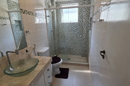 Cobertura com 3 dormitórios à venda, 262 m² por R$ 1.800.000,00 - Pompéia - Santos/SP