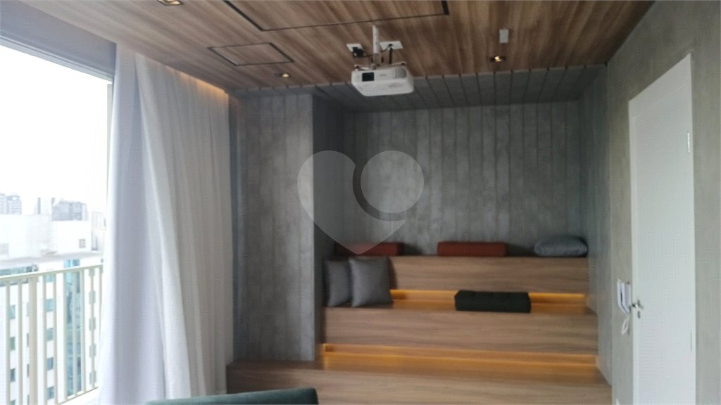 Apartamento à venda ou para alugar com 1 suíte em Vila Mariana, São Paulo, SP