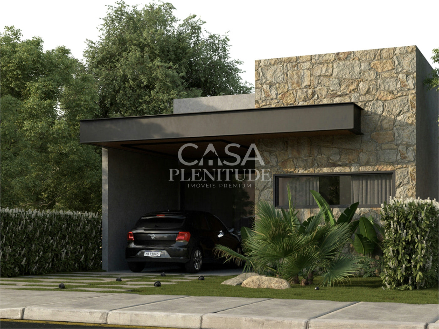 Casa em condomínio à venda com 3 quartos, sendo 1 suíte, em Jardim Residencial Villagio Ipanema I, Sorocaba, SP