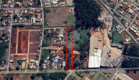 Terreno à venda em Vila Áurea, Ponta Porã, MS