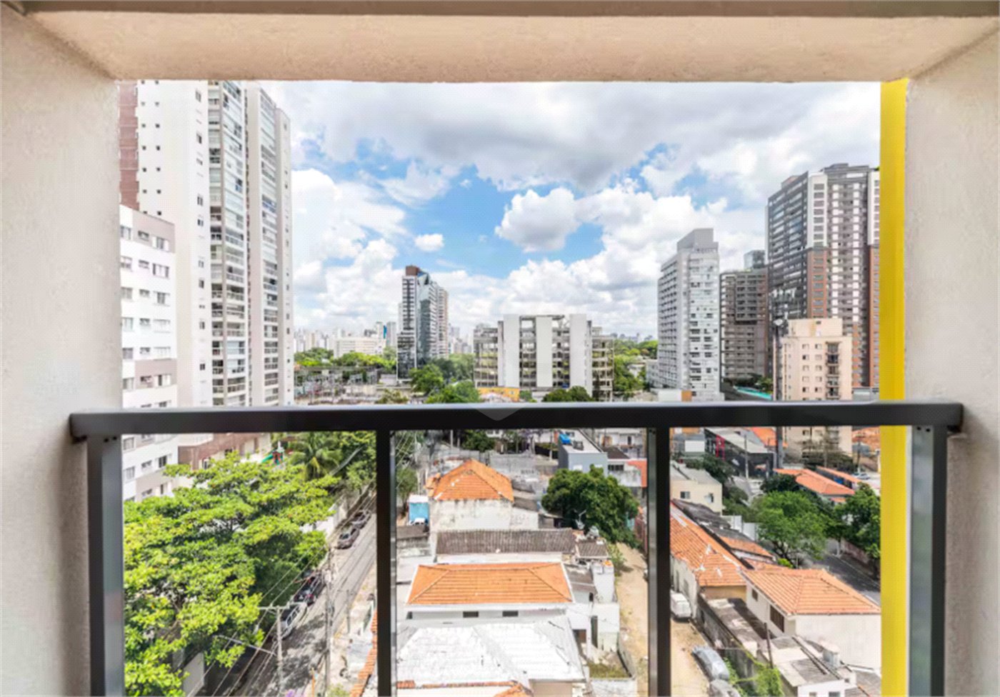 Apartamento à venda com 1 quarto em Vila Clementino, São Paulo, SP