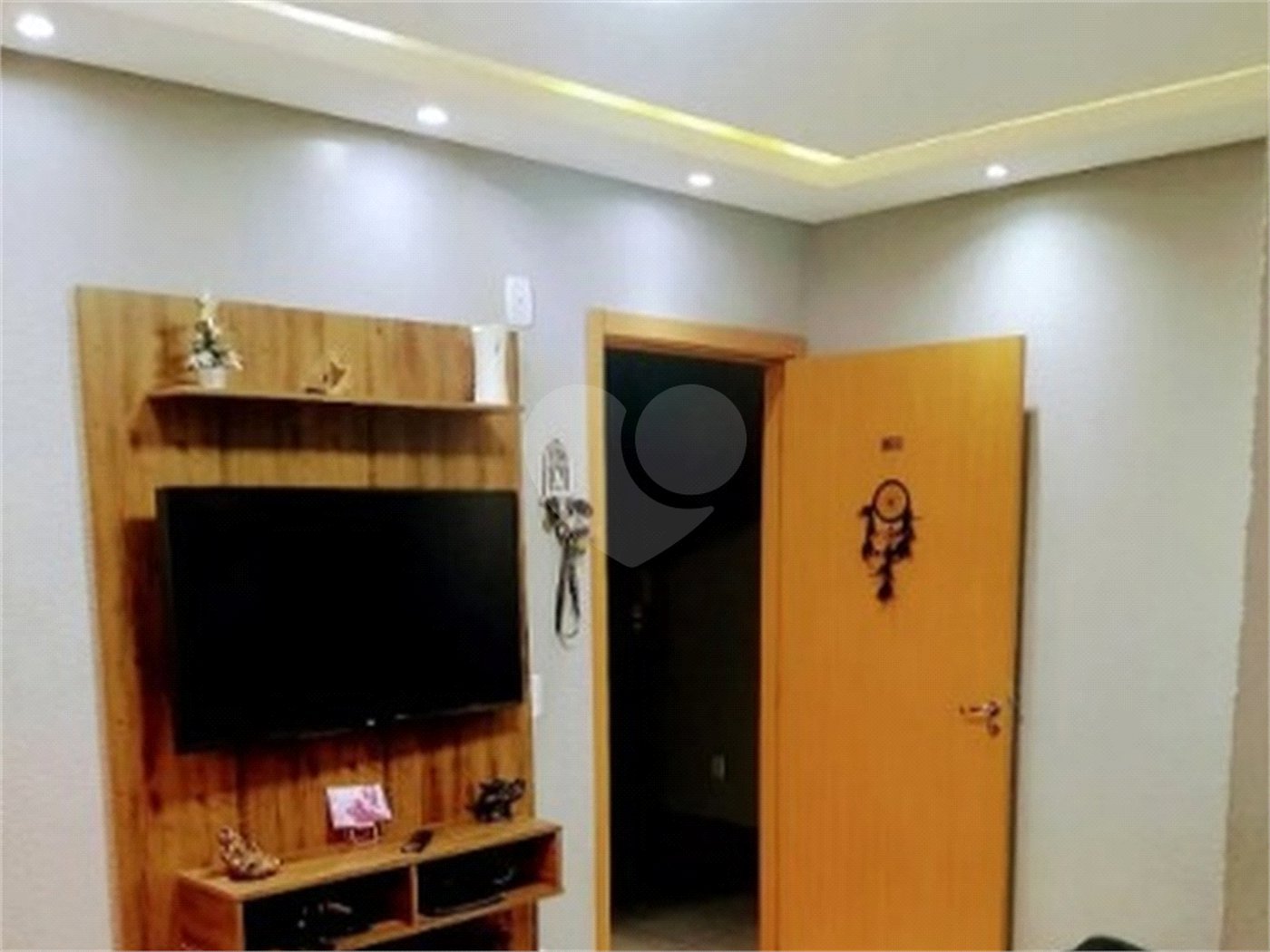 Apartamento à venda com 2 quartos em Caguassu, Sorocaba, SP