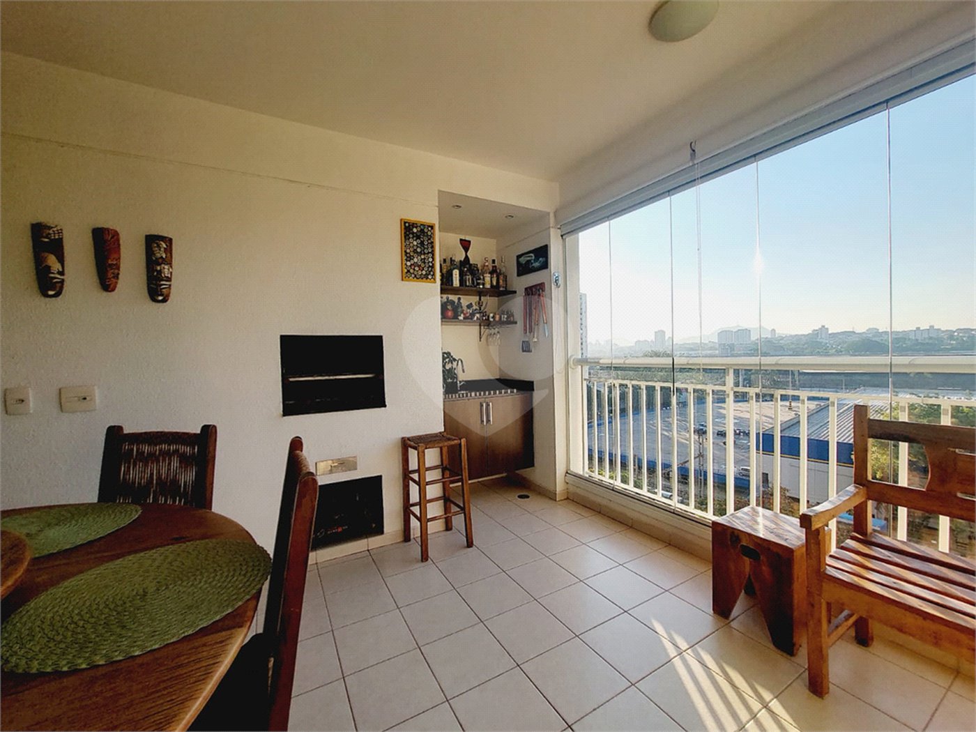Apartamento à venda com 3 quartos, sendo 1 suíte,  em Vila Leopoldina, São Paulo, SP
