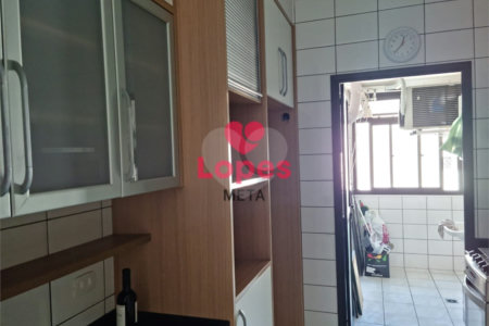 APARTAMENTO A VENDA NO JARDIM AQUARIUS COM 3 DORMITORIOS, 1 SUITE, 1 VAGA, 85M², SÃO JOSÉ DOS CAMPOS
