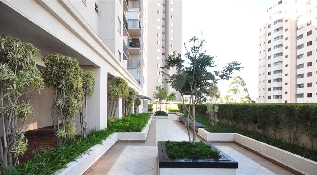Um lindo apartamento residencial localizado no Morumbi