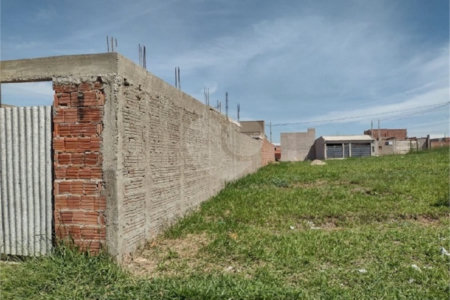 Terreno em Ibate