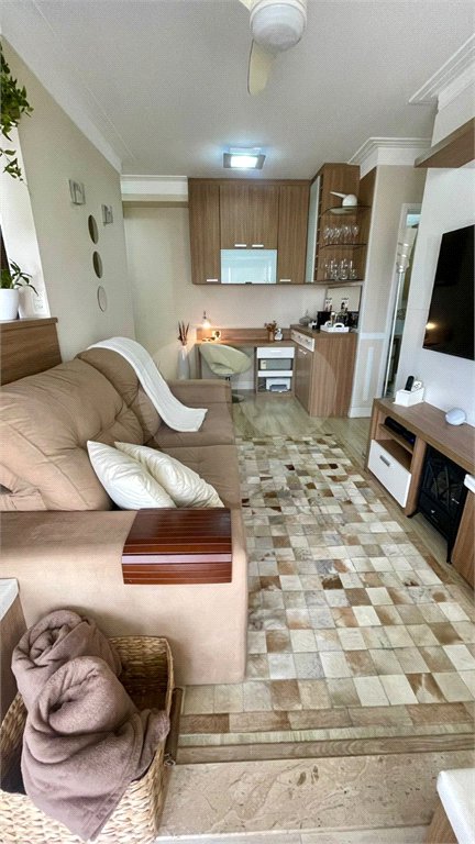 Apartamento à venda com 2 quartos em Tatuapé, São Paulo, SP