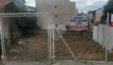 Terreno à venda em Vila Barão, Sorocaba, SP