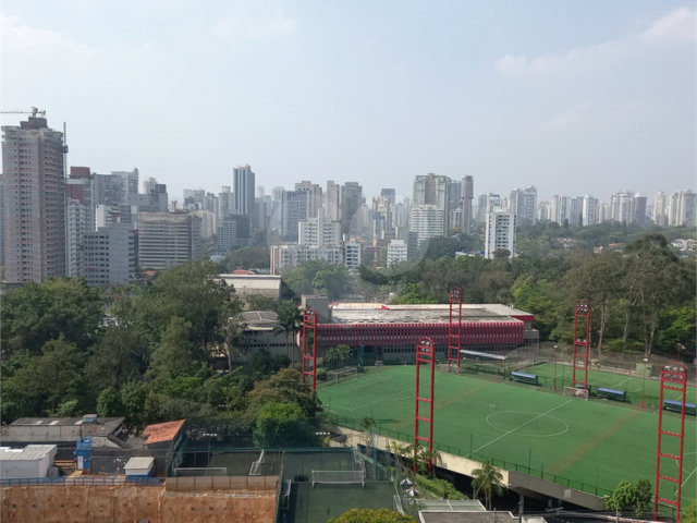 Apartamento à venda com 3 suítes em Alto da Boa Vista, São Paulo, SP