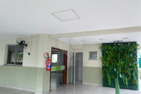 Apartamento à venda com 2 quartos em Campo Grande, Rio de Janeiro, RJ