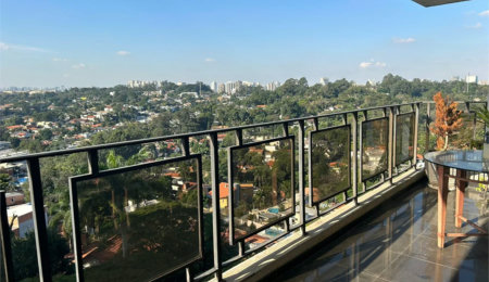 Apartamento à venda com 4 suítes em Fazenda Morumbi, São Paulo, SP