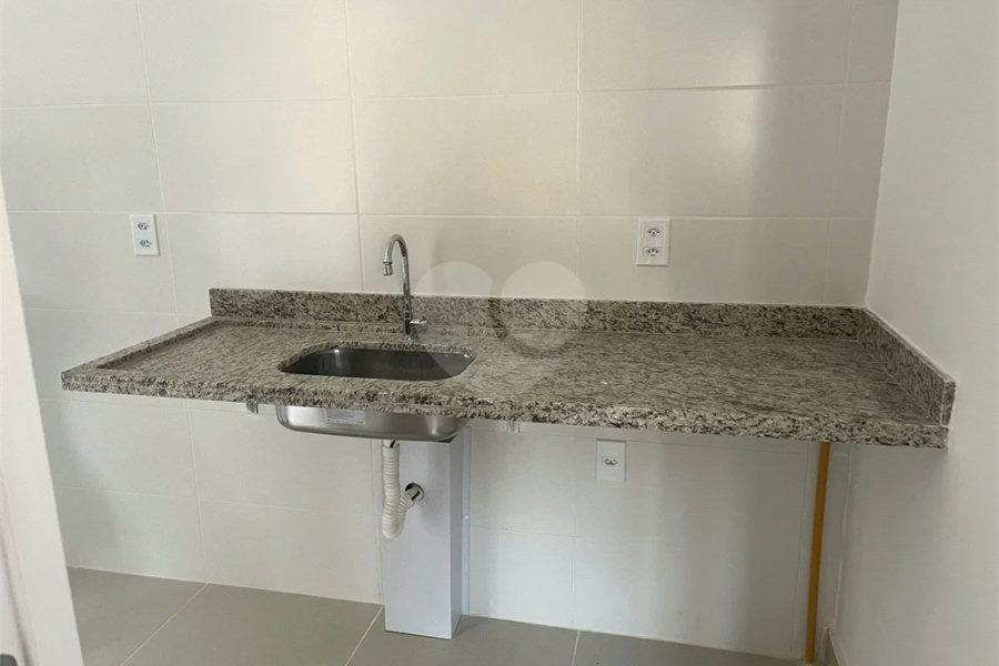 Apartamento à venda com 1 quarto em Santana, São Paulo, SP