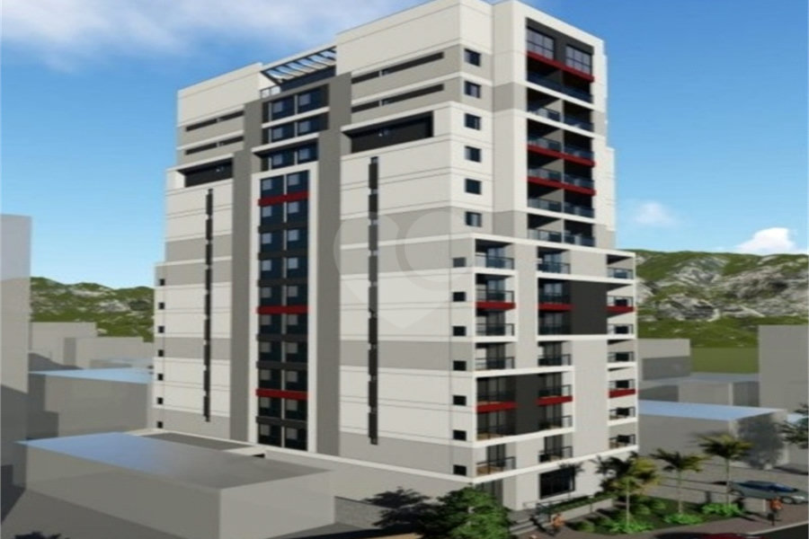 Apartamento à venda com 1 quarto em Tucuruvi, São Paulo, SP