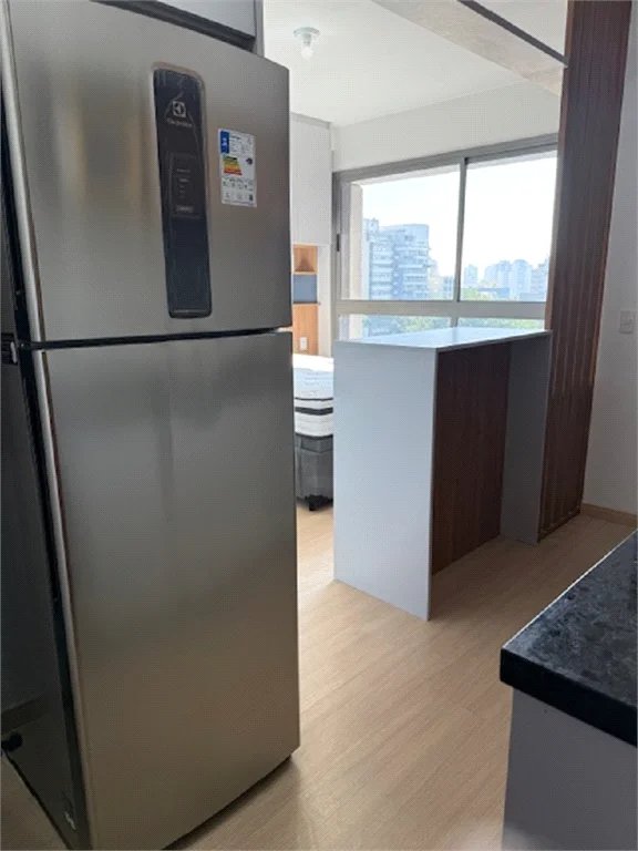 Studio à venda ou para alugar com 1 suíte, em Pinheiros, São Paulo, SP